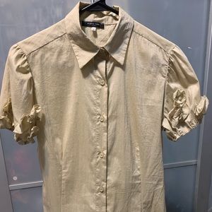 Contemporary shirtdress